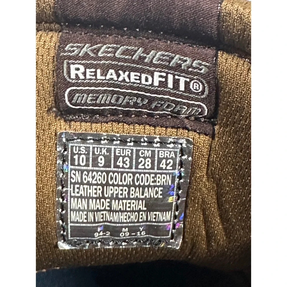 Skechers relaxed fit